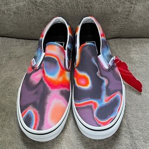 Dark Aura Vans Size 9 Mens/10.5 Woman’s